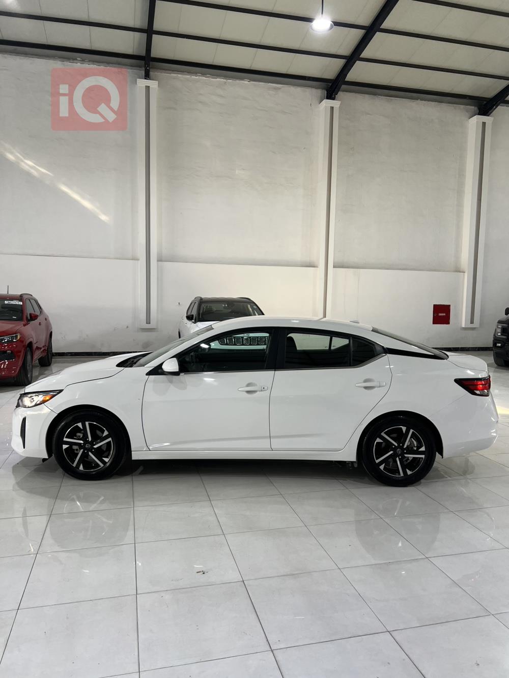 نيسان سنترا